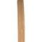 Ekena Millwork 6"W x 28"D x 40"H Thorton Rough Sawn Knee Brace, Western Red Cedar BRC06X28X40THR00RWR - alternate 4